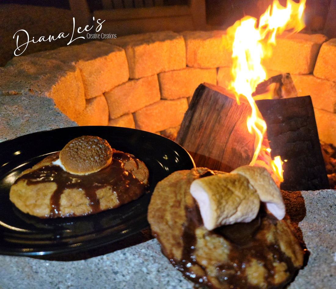 Smores Cookies