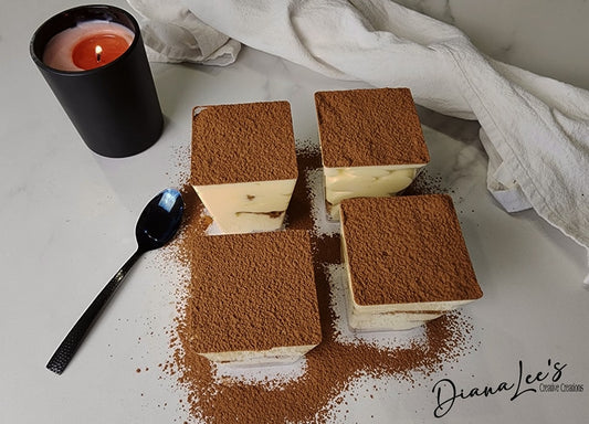 Tiramisu Cups