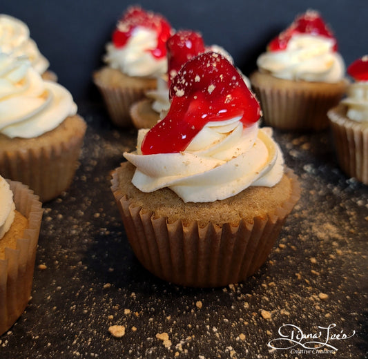 Cheesecake Cupcakes