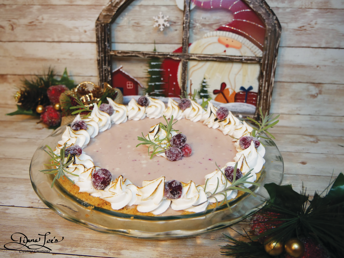 Winter Berry Pie