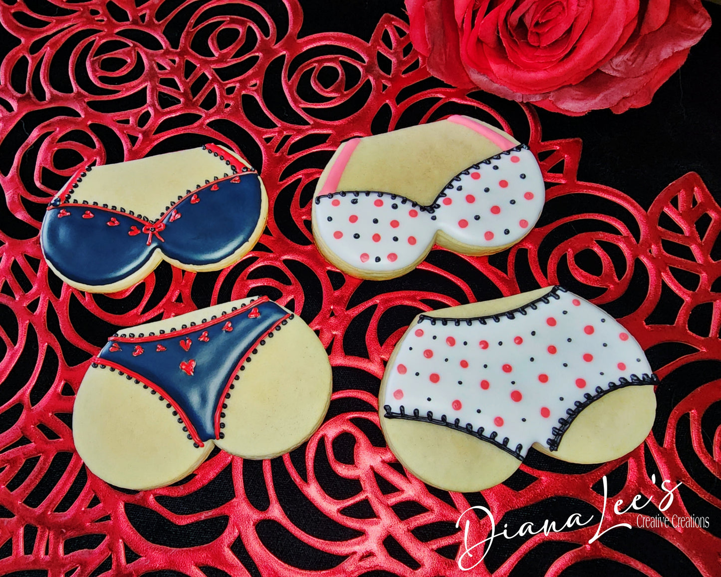 Lingerie Cookie Cutter