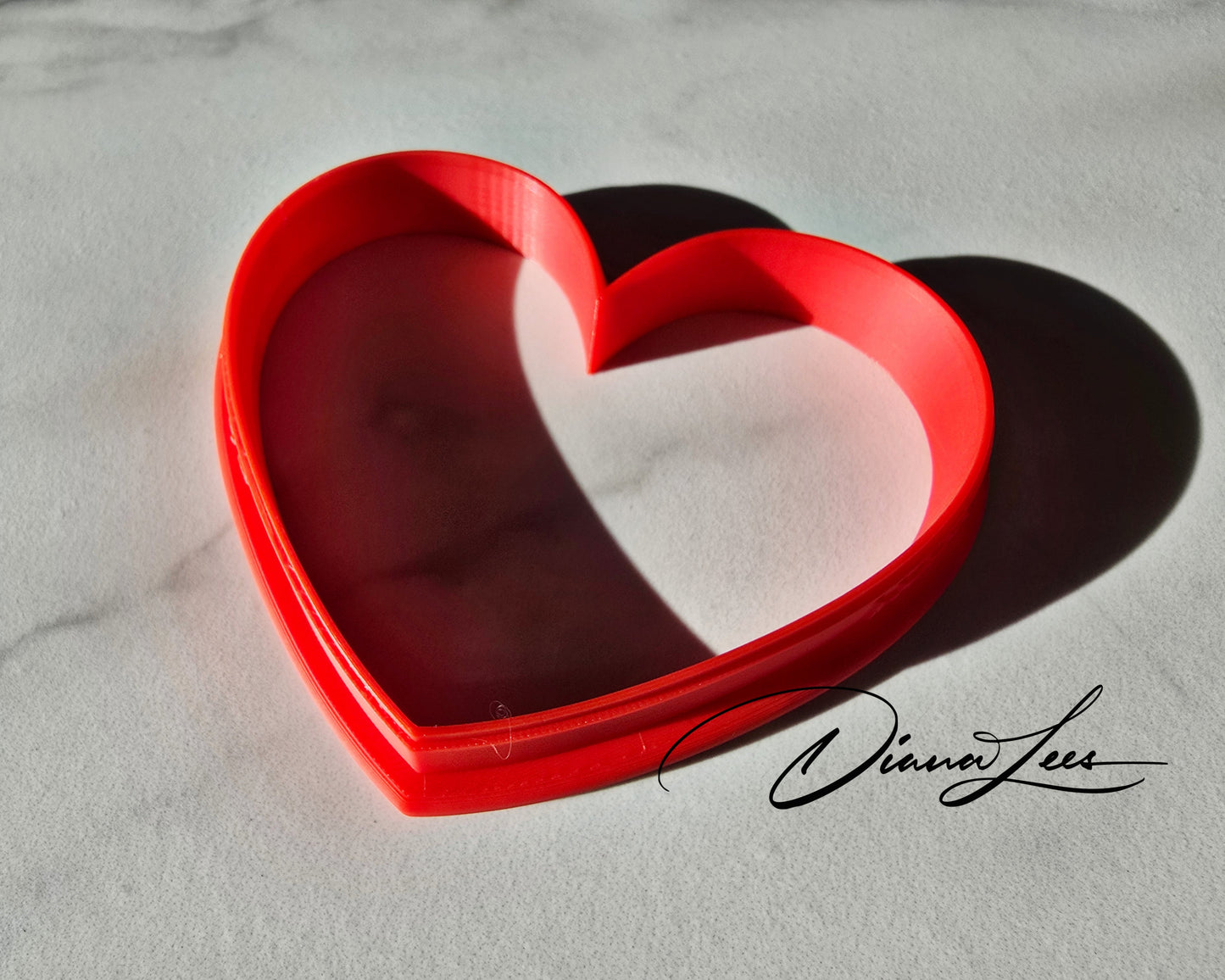 Heart Cookie Cutter