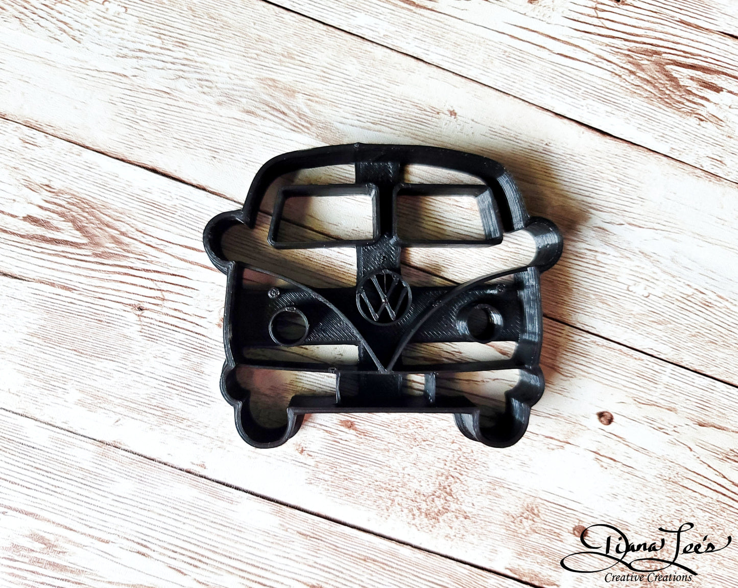 VW Bus Cookie Cutter